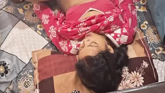 Indian hot wife with Boyfriend Sex