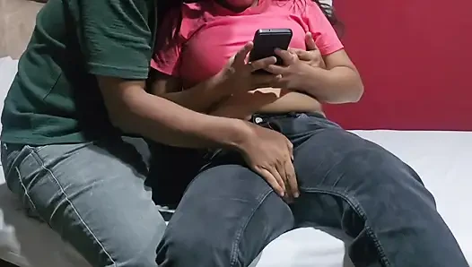 Desi BF ne tabaha krdia game khelte time pt.1