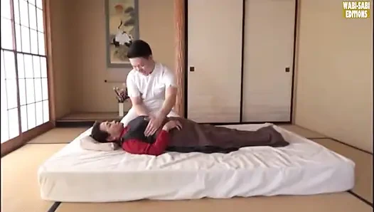 Undercover Investigation of a Rumored Mature Only Massage Parlor with Heated Results -part.1