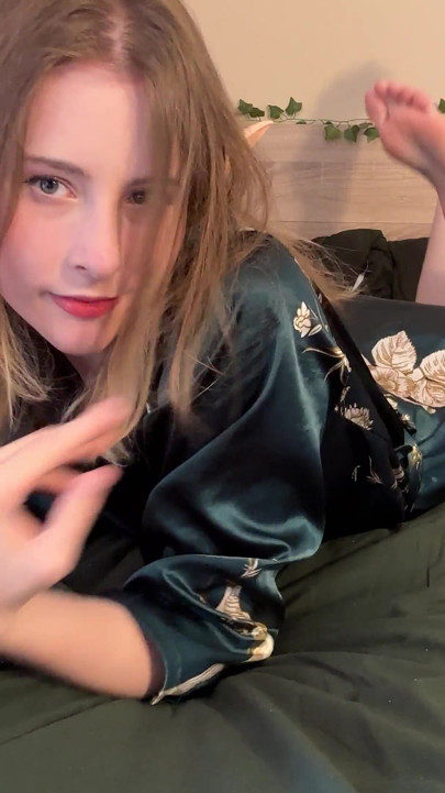 Elf Robe Pixie Bedroom Magic - Gentle Tease to Wild Ride