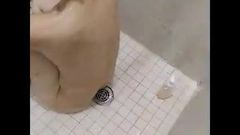 Playtime in the shower