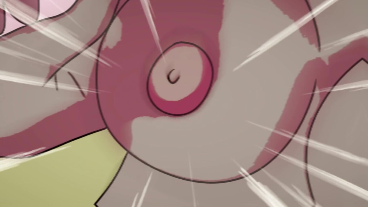 Międzyrasowe proste anime sceny seksu część 5 - animacja 2d