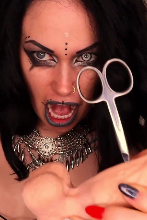 Live-cam voodoo CBT