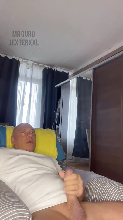 Bodybuilder Wank Mr Guru Jerked off