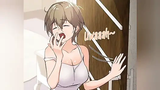 Temanku di rumah untuknya - komik