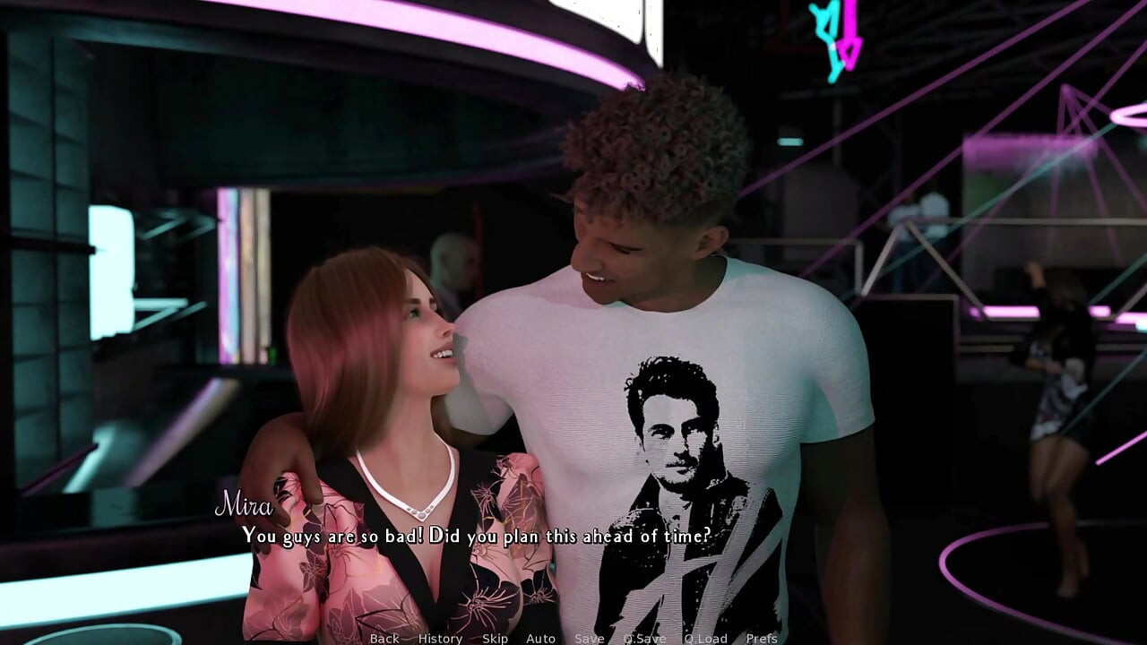 Three Rules of Life - Part 27 Party! Dancing! by Loveskysan69