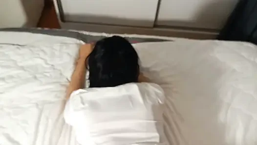 Dicker arsch liebt es, sex zu haben. Sex