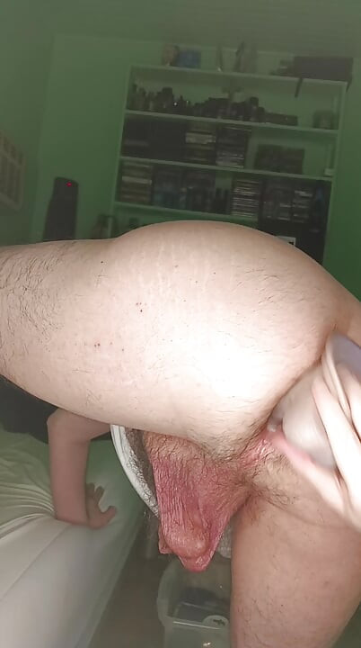 Dildo Penetration Spanish English