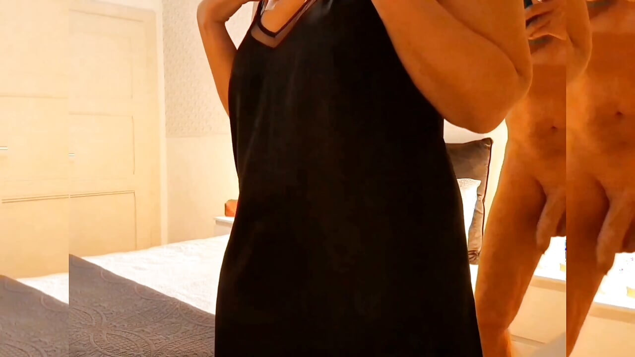 Amateur Blonde Mature Wife Enjoys Sex After Walk