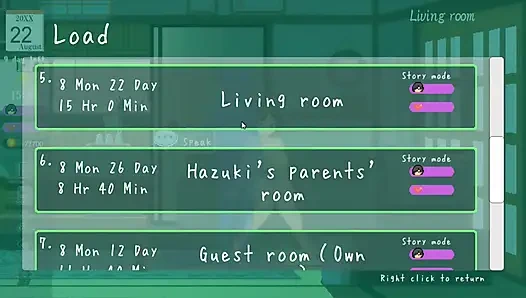 Hentai Game – Busty Countryside Beauty in a Passion-Filled Summer Scene