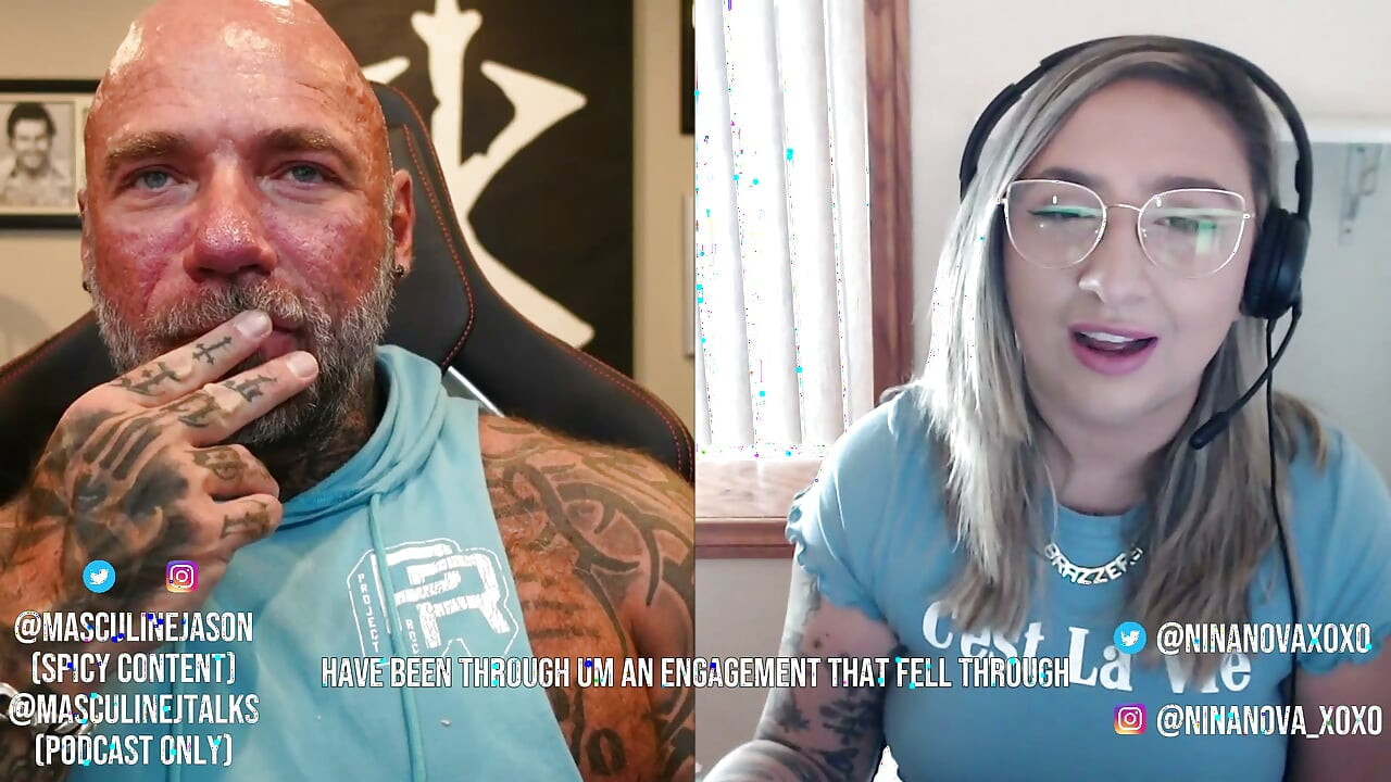 Porn star confessions - Nina Nova (bölüm 176)