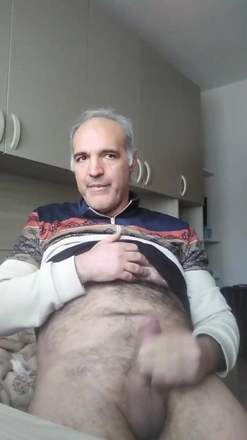 Jaw-dropping moment from "I masturbate before going to work"
