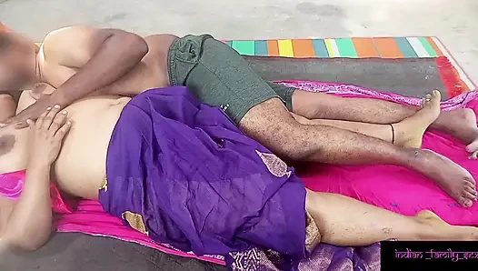 Stepmom seducing stepson while drinking