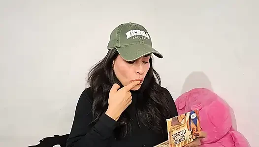 ASMR SPANISH EXTRA REALISTIC SPIT PAINTING + EXTREME SLIME to REST