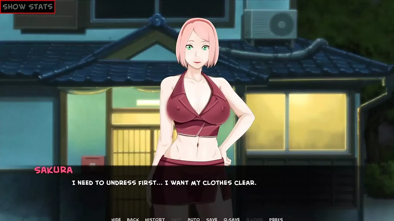 Sarada utbildning del 37 Sex med Sakuta, Möt Mizukage av Loveskysan69