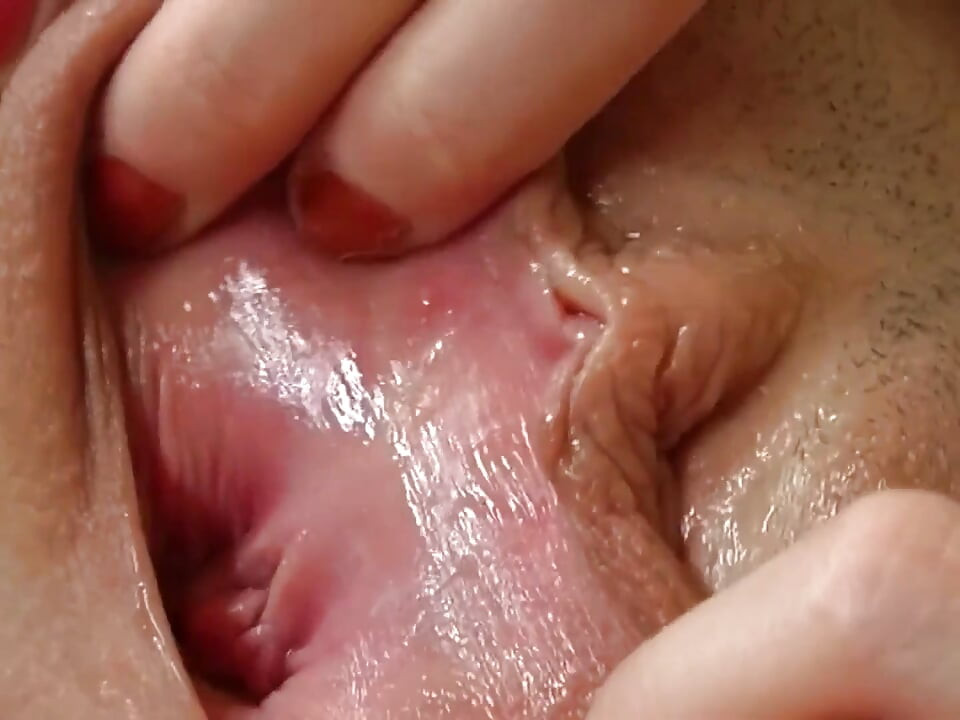 Cora Carina - EURO solo masturbation - Petite anal and pussy play, small tits, great ass, gaping, closeups, ass long version