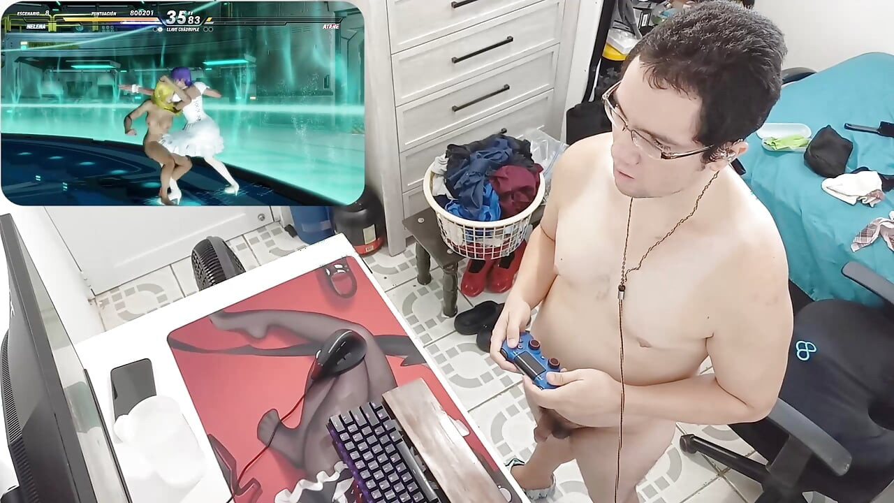 GOLI TIP S VELIKIM KURCEM IGRA DOA6 #3