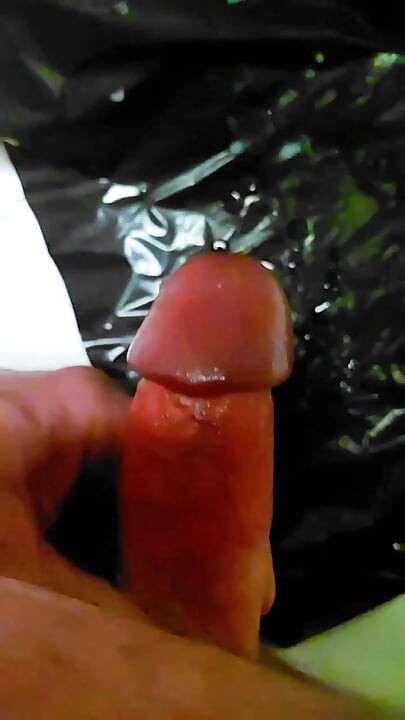 Big cumshot