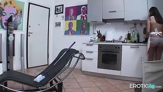 Gerçek Asyalı jav sansürsüz