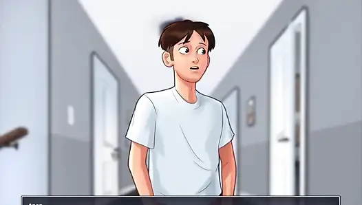Summertime Saga Helen Animation Collection [part 15] Nude Sex Game Play [18+] Adult Game Play