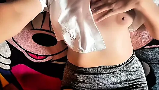 New Camera, New Orgasm Come See Me Finish