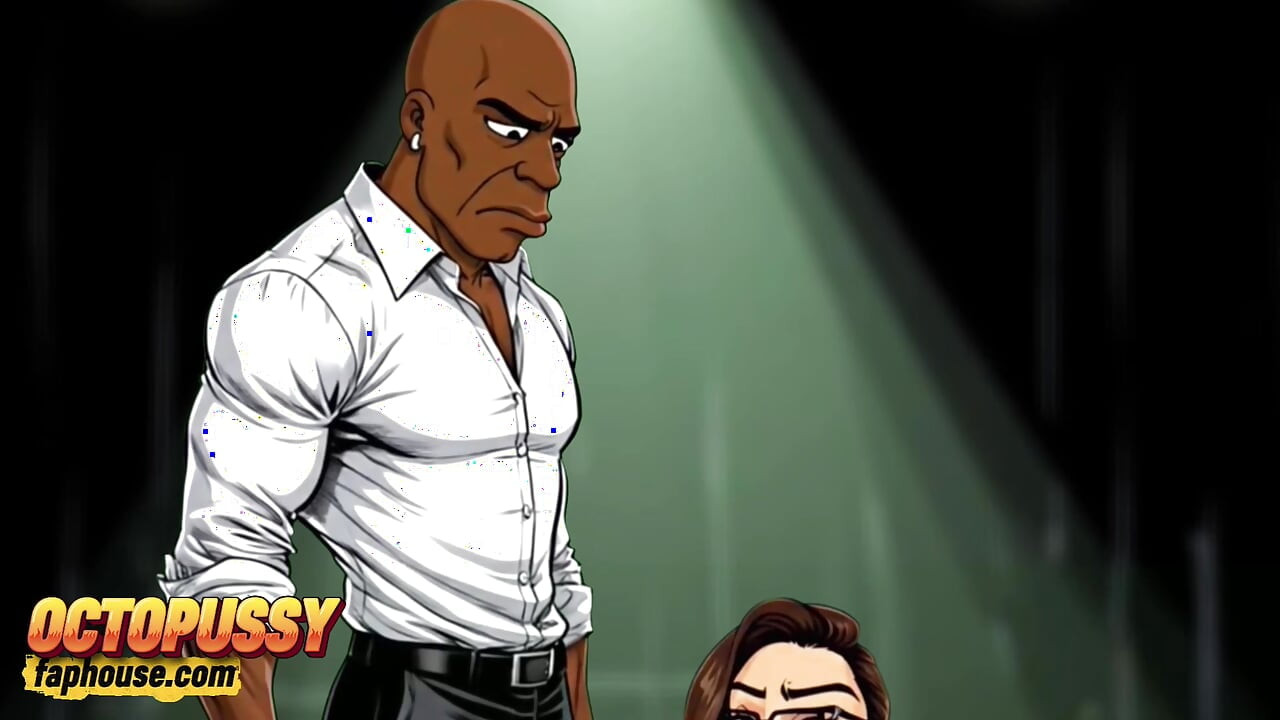 Máy bay bà già người Mỹ 4: Những con đĩ đã kết hôn tại nơi làm việc. Phim hoạt hình tổng hợp