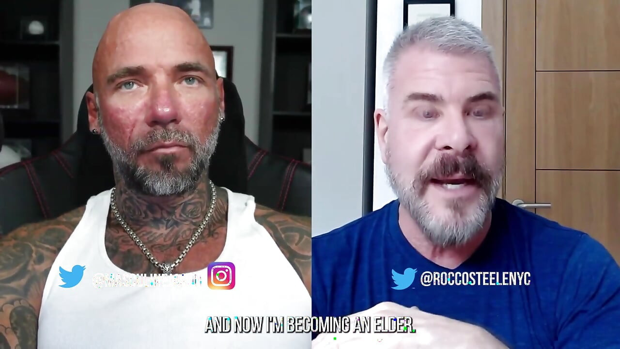 Porn Star Confessions - Rocco Steele (episode 33)