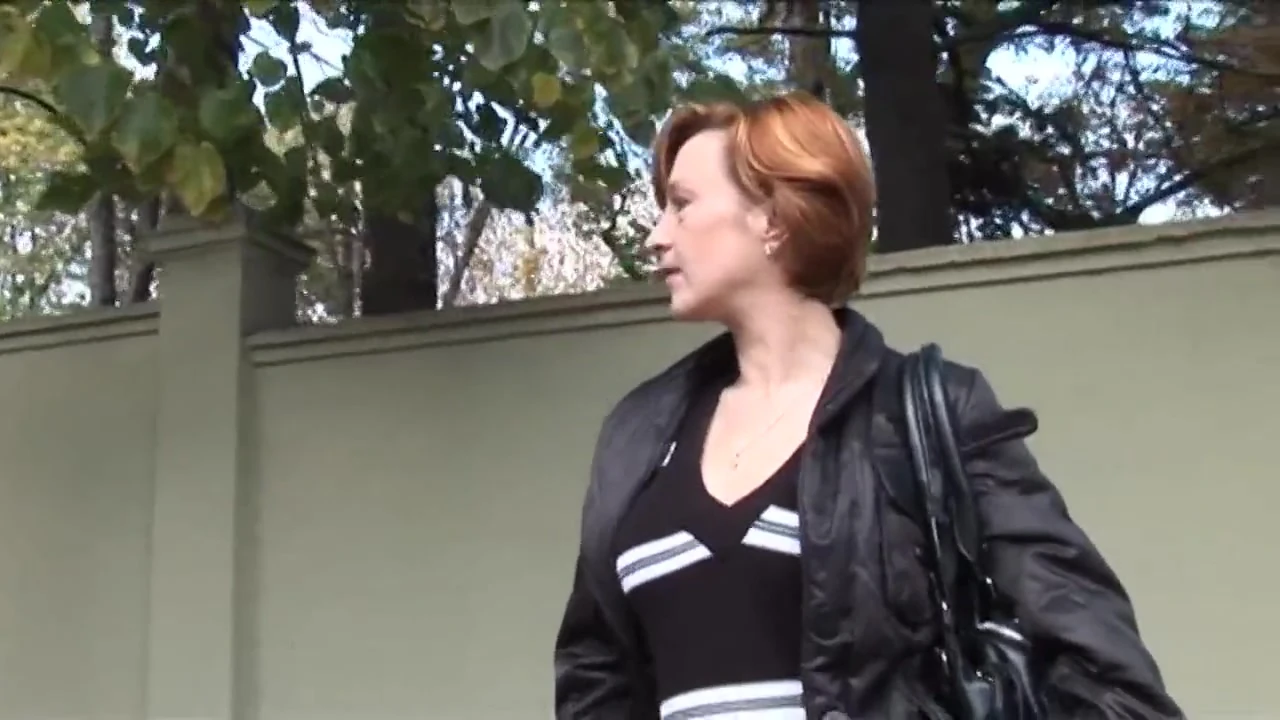 Redhead milf enjoy an epic sex session