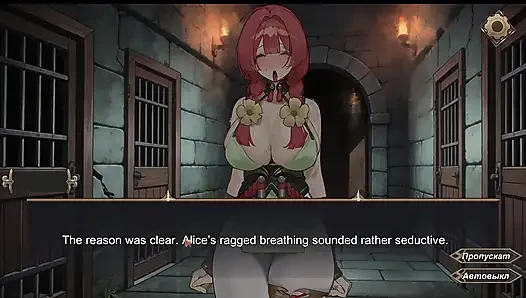 Pub whores part 11. Ginger girl goes to a dungeons and sucks tons of cocks while get fucked in ass