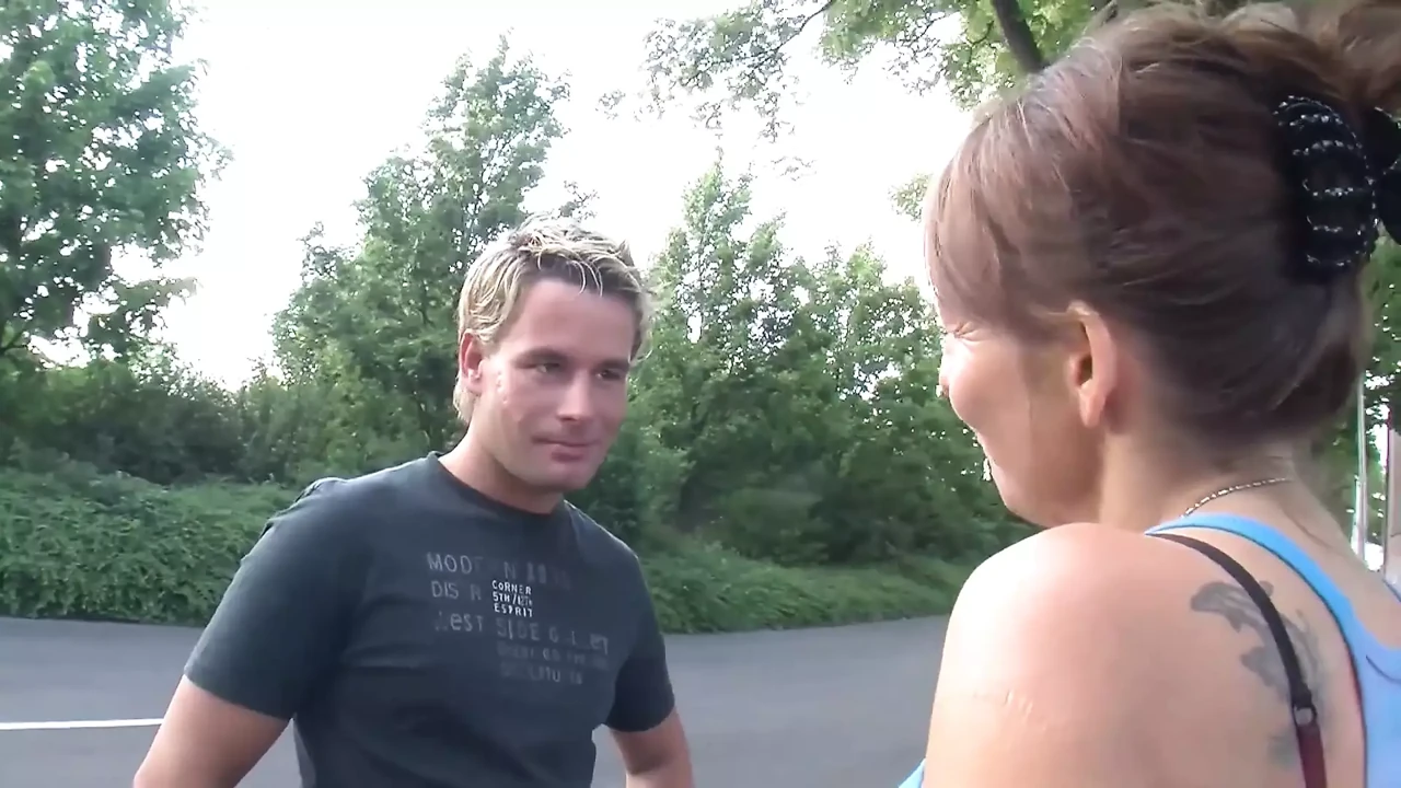 Sweet mature is bouncing on dude's hard cock