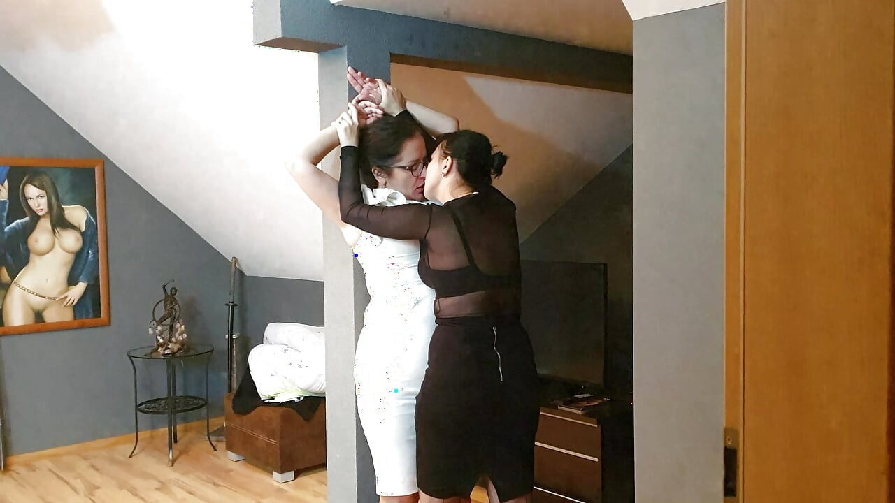 Lezbijsko Perverzno Popodne