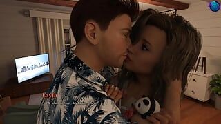 Matrix Hearts (Blue Otter Games) - Part 37 Office Hotel Sex! By LoveSkySan69