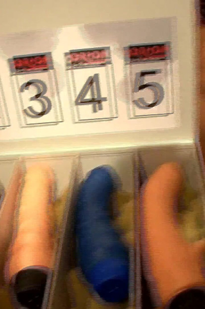 Deutsche reife masturbiert beim casting