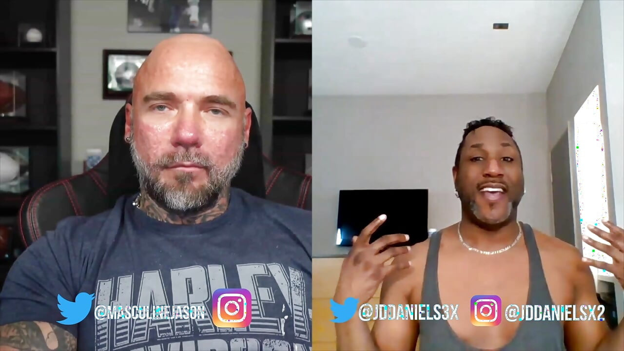 Pornostjernebekjennelser - Jd Daniels (episode 10)