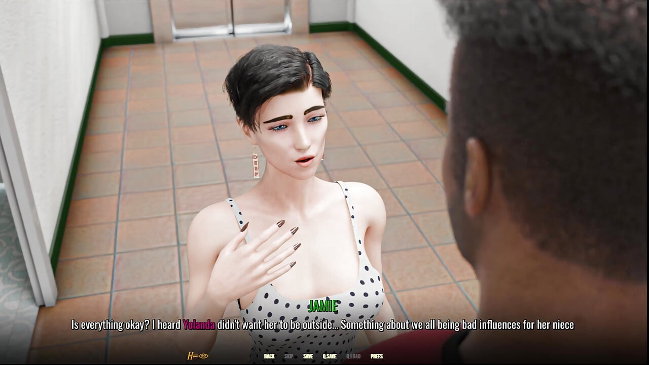 Uncontrolled Interracial Libido ( Part 2)