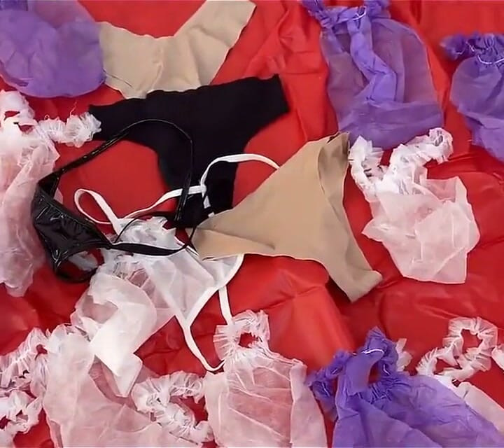 My Pussy Is Stuffed to the Limit