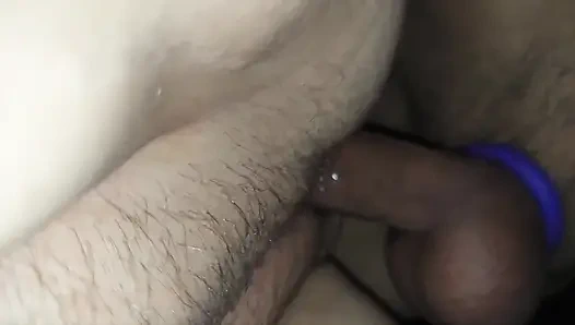 My wife out cold in bed gets fucked and creampied