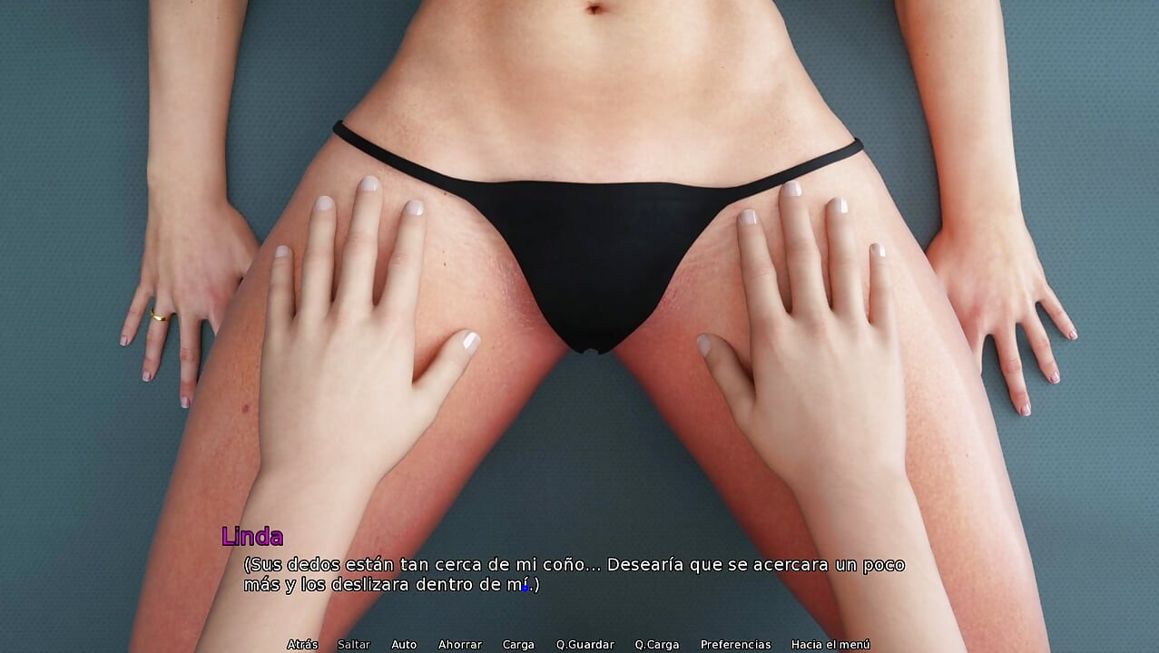 내 배다른 여동생은 사무실에 와서 나를 너무 많이 켜서 그가 올 때까지 잡아 - Milfy City 15