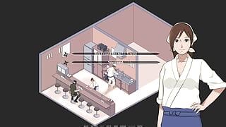 NARUTO - ナルト - 忍の絆 - パート2 サクラ脱衣によるHENTAISexScenes