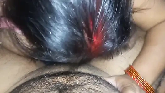 Bhabhi Ji ki choot ka pani nikal gya