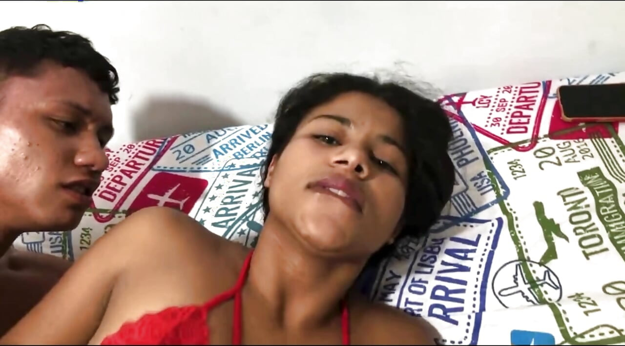 Tasty fucking for my sexy stepsister's huge ass