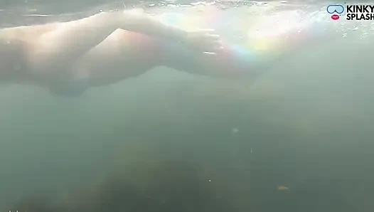Mermaid Spotted! Wet Encounter in Lost Cove