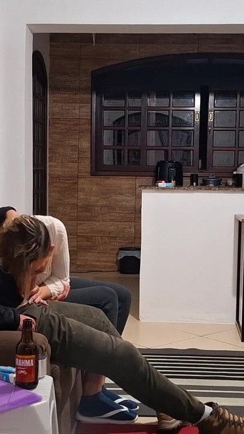 Powerful moment from "She didn&#039;t pay the rent and had to have sex with the collector to avoid being evicted"