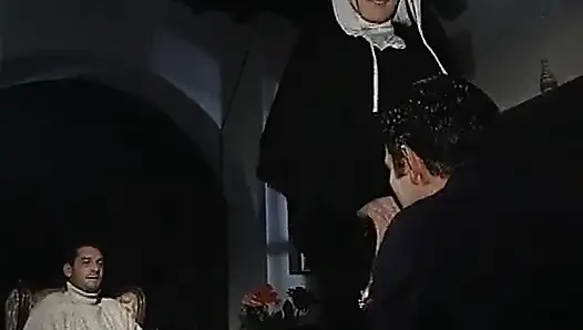 Jessica Rizzo in the nun of monza scene 06