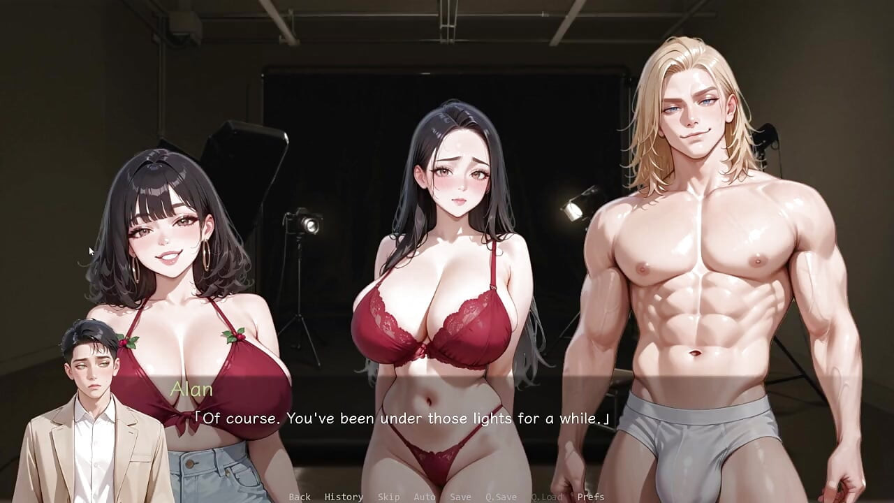 Erkek arkadaş seksi - arkadaşım tarafından ntr'd #14 ai porno oyunu