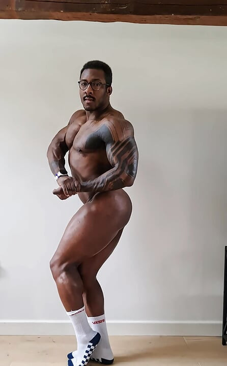 Posing for Coach, Do This Every Tuesday