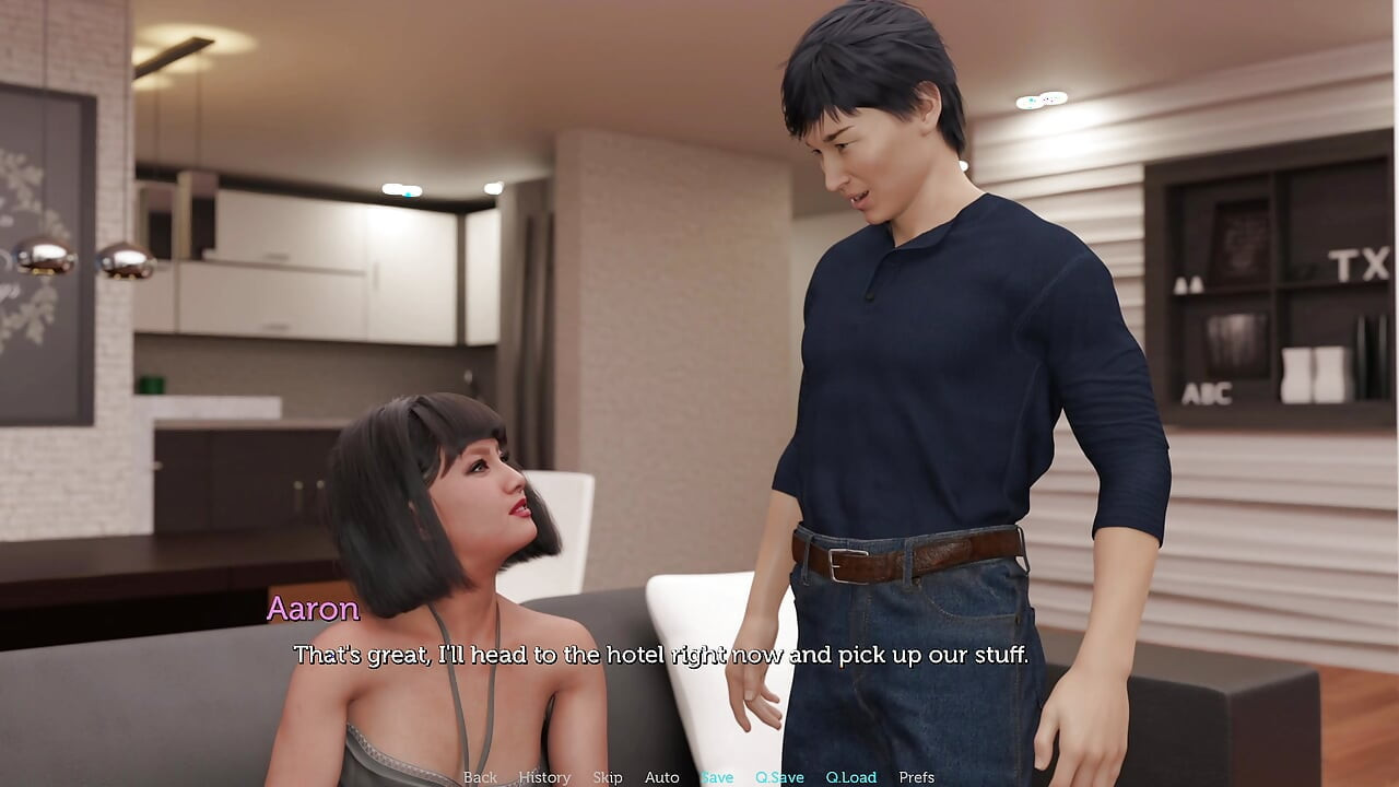 Tacos3-s3p2c - Scenes You Can't Skip: Part 2: Tony's Unexpected Fuck with the Tenant's Hot Wife
