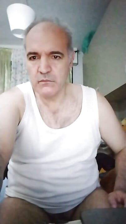I Jerk My Cock as Soon as I Open My Eyes, Every Morning