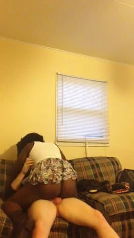 black cowgirl for white boyfriend