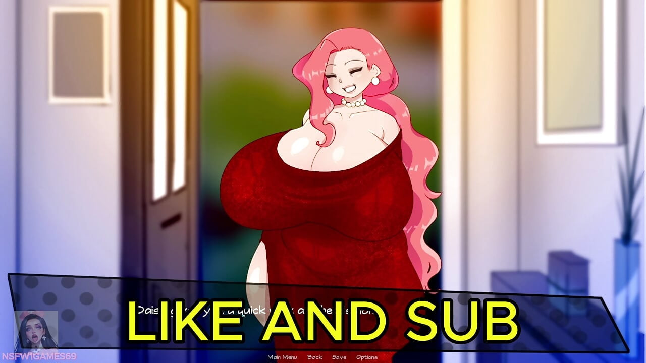 Having a hot MILF as a Neighbor